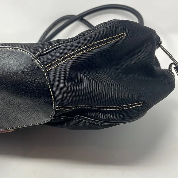 Cole Haan Tyler Nylon H05 Satchel🖤 - Picture 9 of 16